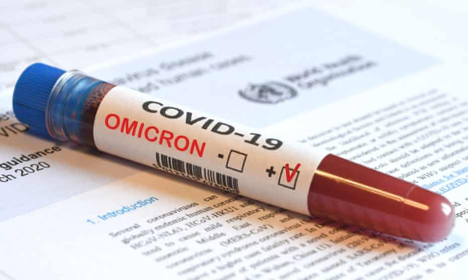 Study suggests Omicron to have undergone fundamental changes