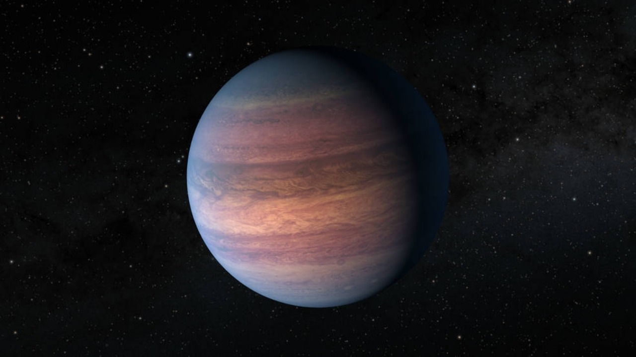 Citizen scientist spots Jupiter-like planet