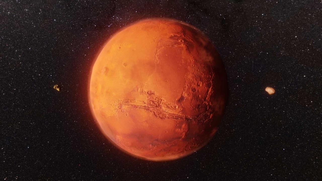 UAE's Hope spacecraft completes 1 year in orbit around Mars