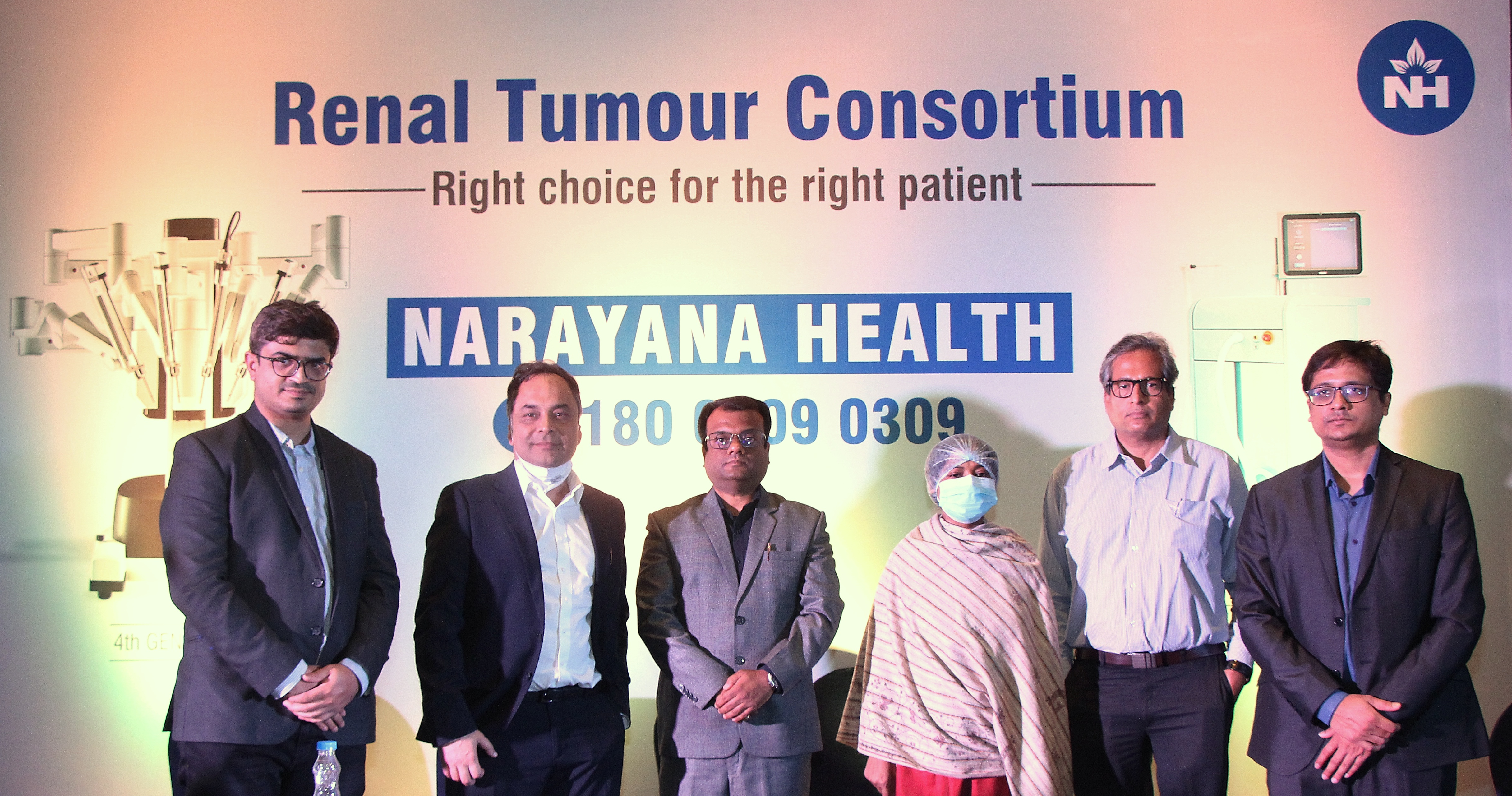 Narayana Health introduces Renal Tumour Consortium & NextGen Cryoablation technology 