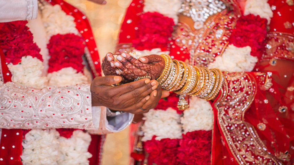 100-year-old ties knot in a symbolic marriage