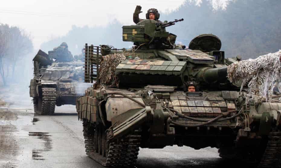 US private military companies, foreign mercenaries fighting Ukraine's war: Russia
