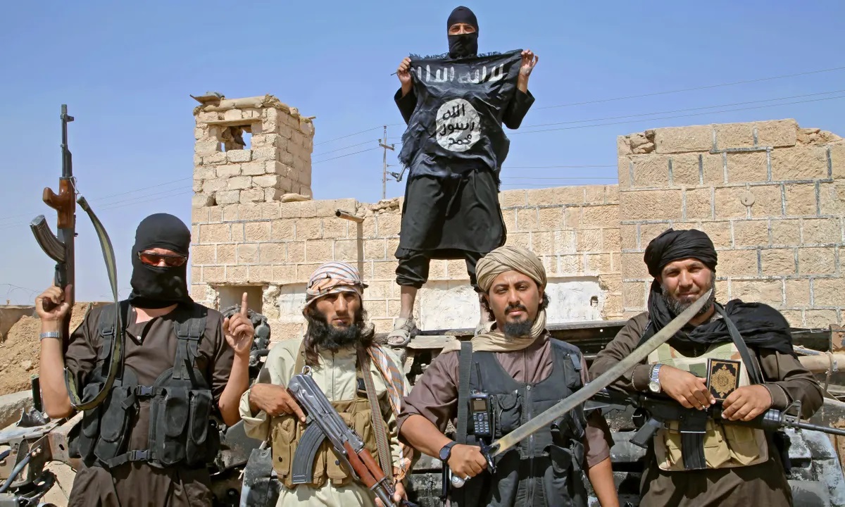 ISIS says Ukraine war is a 'divine punishment'