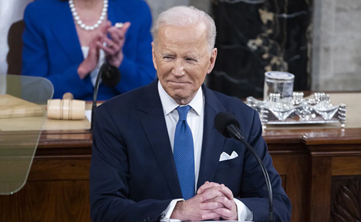 Russia imposes sanctions on US President Joe Biden