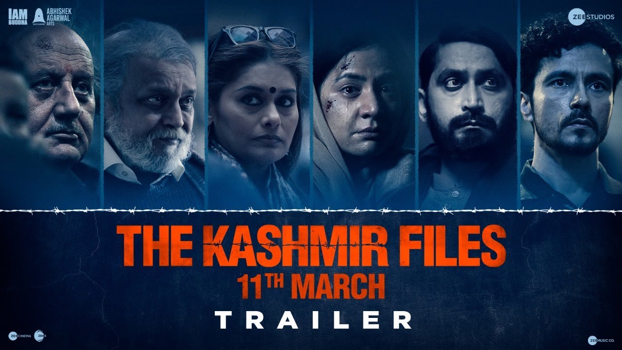 Box office Tussle: The Kashmir Files run slows down by RRR 