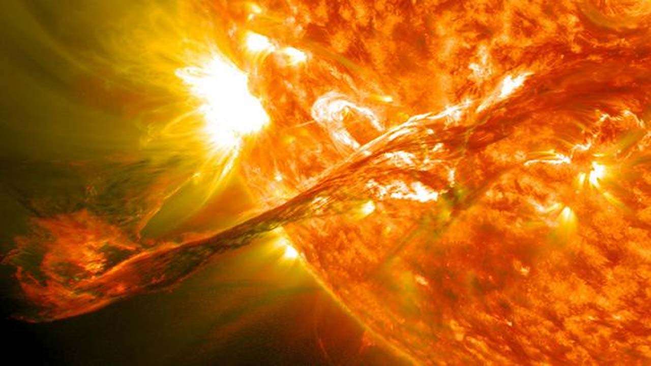 Geomagnetic storm set to hit Earth