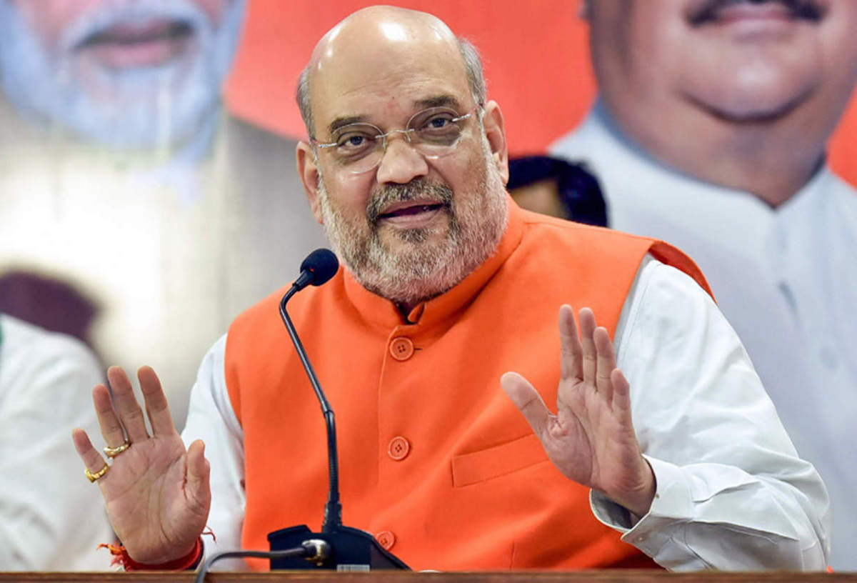 Shah likely to arrive in Bengal on three-day visit on May 4