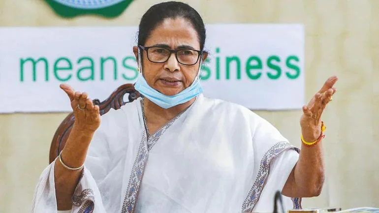 Mamata slams PM over his statement that state should reduce tax