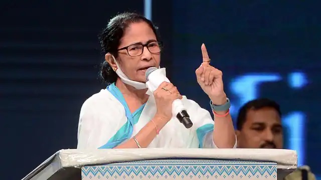 PM called meeting to blame states for high fuel prices: Mamata