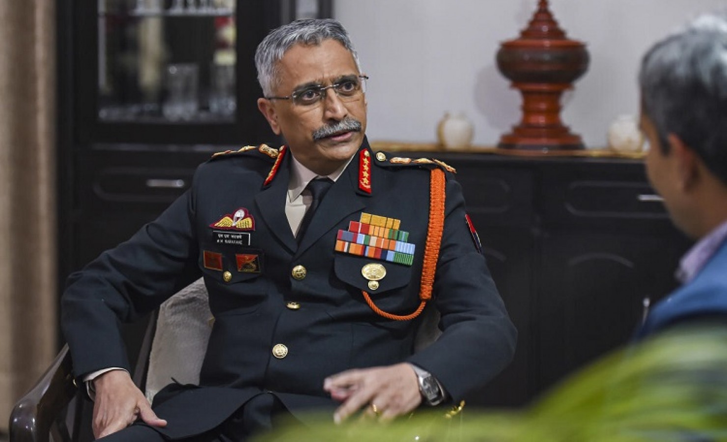 Gen Naravane’s tenure will be remembered for resolute reply to northern adversary: Indian Army