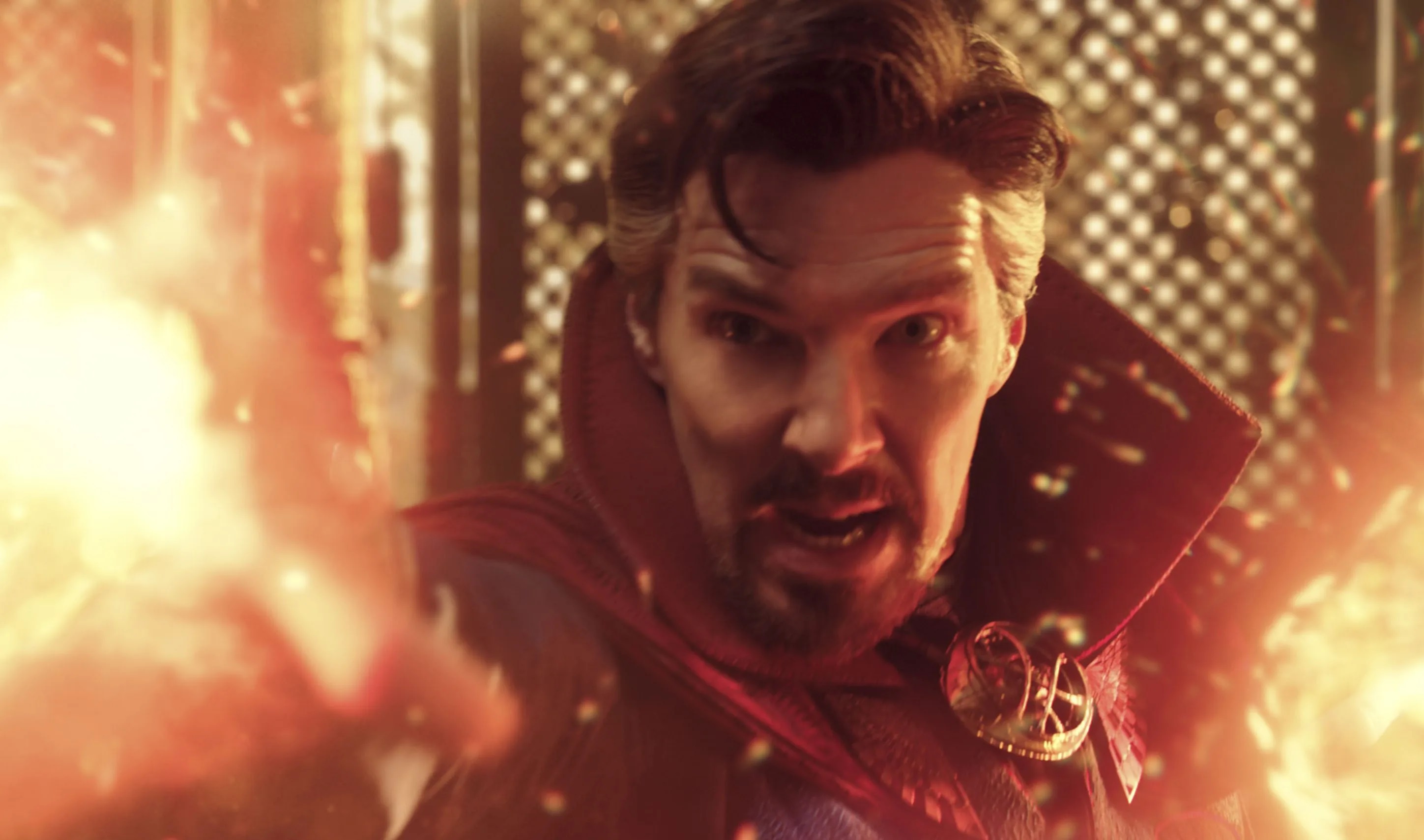 Doctor Strange in the Multiverse of Madness review