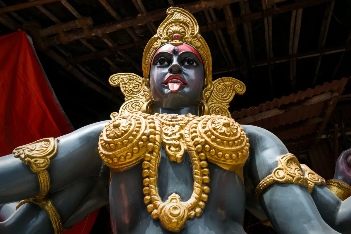 5-foot-tall Kali idol from metropolitan’s Kumartuli to adorn British Museum