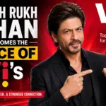 Shah Rukh Khan Vi brand campaign 2026